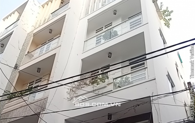  SIÊU PHẨM CĂN GÓC HXH THÍCH QUẢNG ĐỨC P5 - PHÚ NHUẬN– 5× 10M – CHỈ 10.2 TỶ 